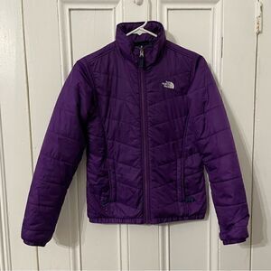 North Face jacket  
